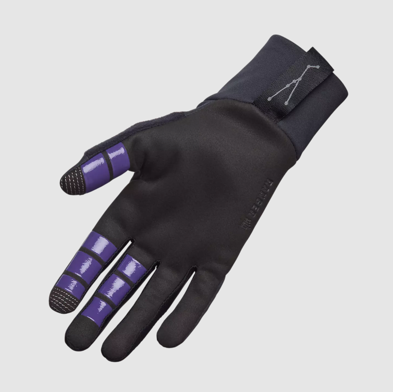 Fox Ranger Special Edition Fire Lunar Womens Gloves Black-1