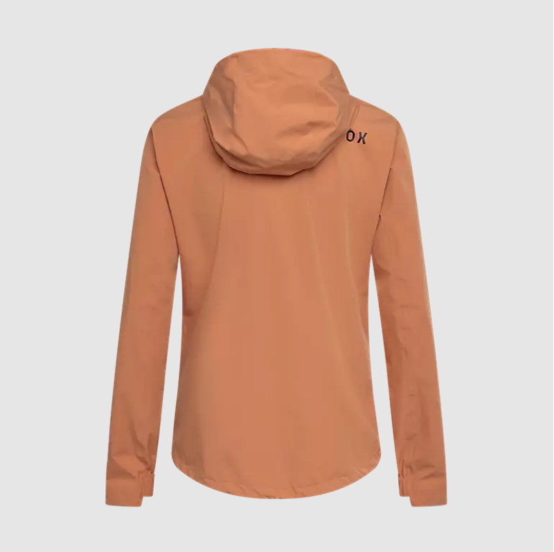 Fox Ranger Water 2.5 Layer Water Jacket Coral-1