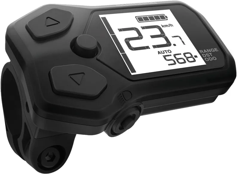 Shimano Steps Cycle Computer Display with Assist Switch for I-Spec-EV