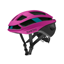 Smith Trace MIPS Road Helmet Matt Hibiscus/ Black/ Teal