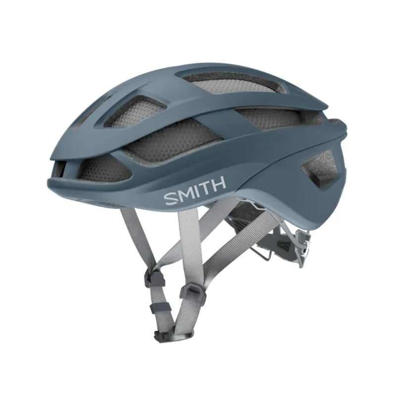 Smith Trace MIPS Road Helmet Matt Iron