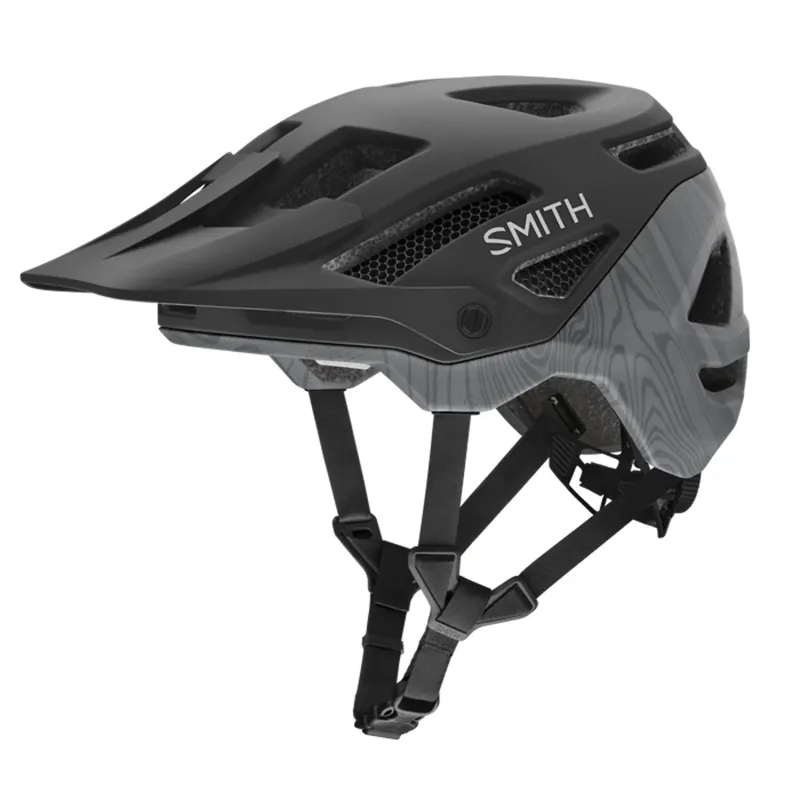 Smith Payroll Mips Aleck Crash Sensor MTB Helmet Matt Black/Topo