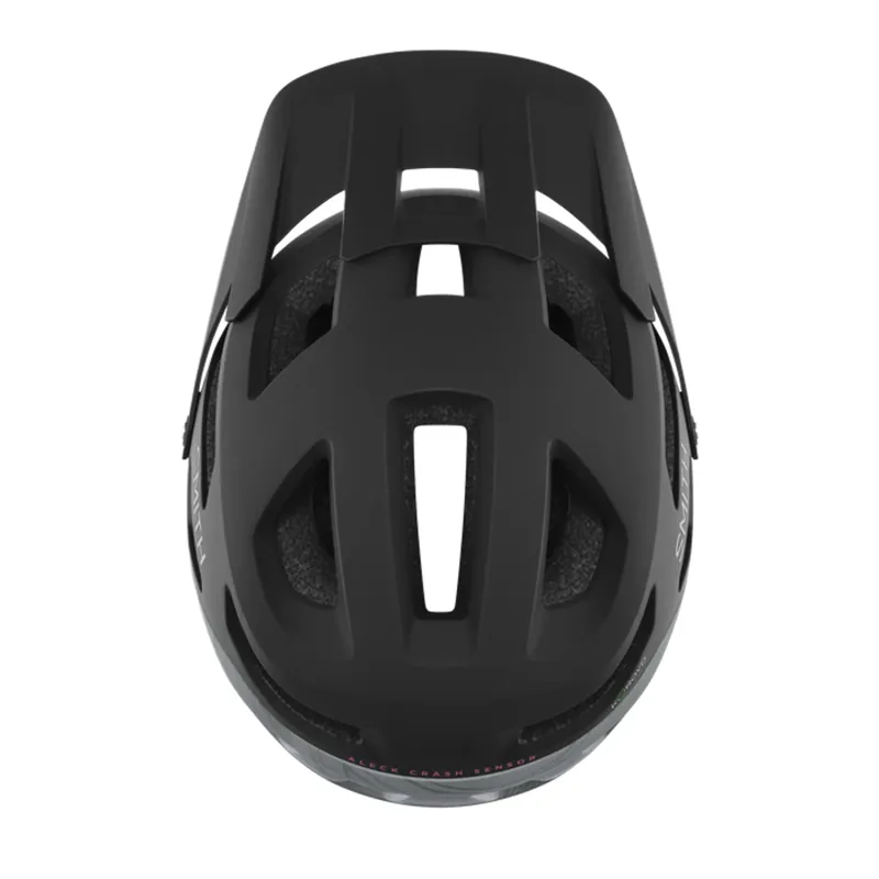 Smith Payroll Mips Aleck Crash Sensor MTB Helmet Matt Black/Topo-2
