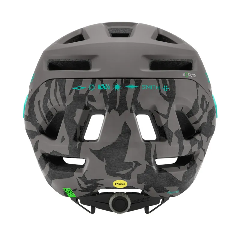 Smith Payroll Mips MTB Helmet Matt Ash / Roam-1