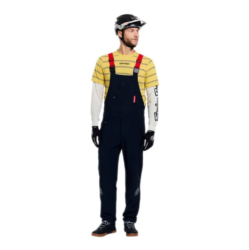 Troy Lee Designs Oversender Pro Trousers Mono Black-9