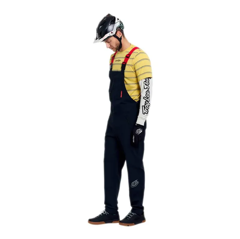 Troy Lee Designs Oversender Pro Trousers Mono Black-10