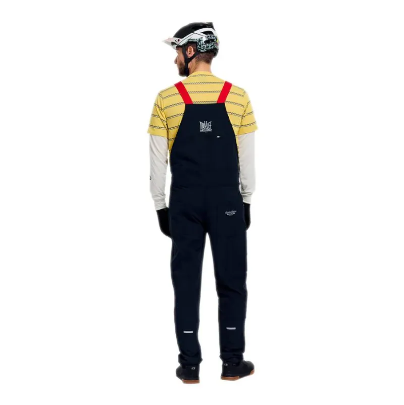 Troy Lee Designs Oversender Pro Trousers Mono Black-11