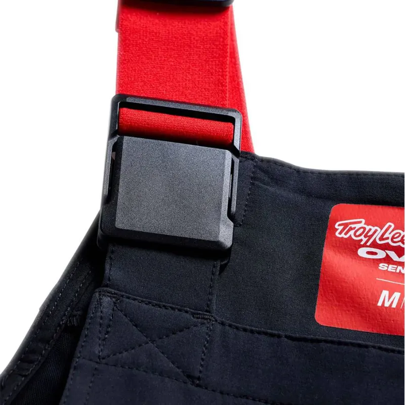 Troy Lee Designs Oversender Pro Trousers Mono Black-2
