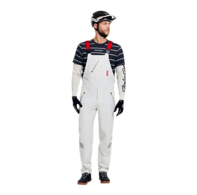 Troy Lee Designs Oversender Pro Trousers Mono Pumice-8