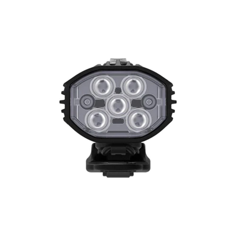 Lezyne Fusion Drive Pro 600+ Front Light Satin Black-2