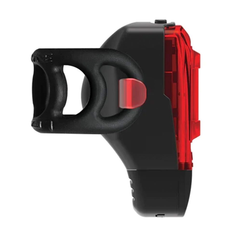 Lezyne KTV Drive+ Rear Light Black-1