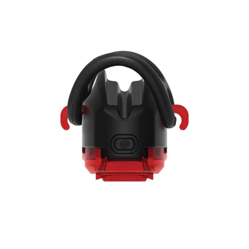 Lezyne KTV Drive+ Rear Light Black-3