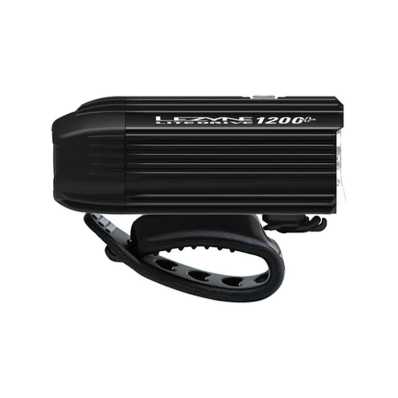 Lezyne Lite Drive 1200+ Front Light Satin Black-2