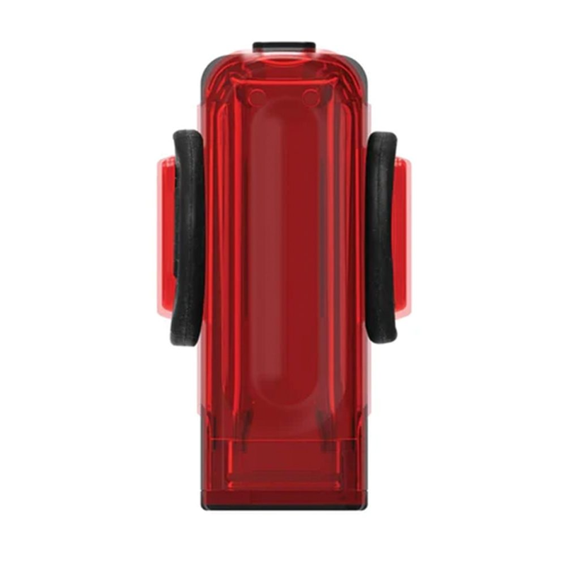 Lezyne Strip Drive Pro Alert 400+ Rear Light Black-2
