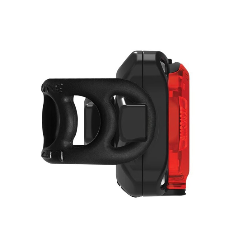 Lezyne Zecto Drive 200+ Rear Light Black-1