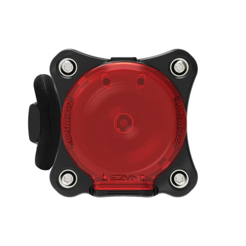 Lezyne Zecto Drive Max 400+ Rear Light Black-1