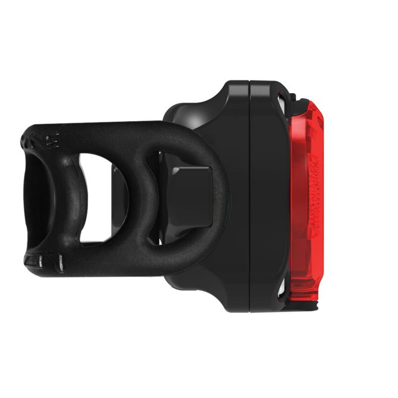 Lezyne Zecto Drive Max 400+ Rear Light Black-2