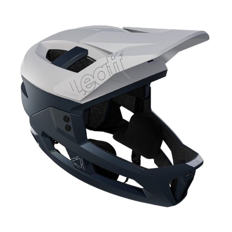 Leatt Enduro 3.0 MTB Helmet White 