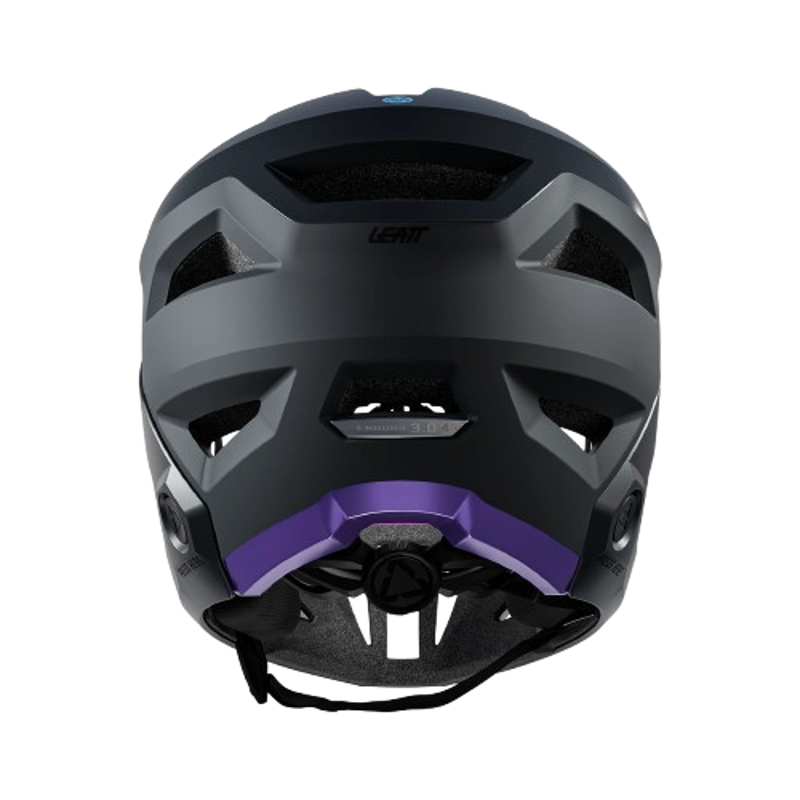 Leatt Enduro 3.0 MTB Helmet Grey -2
