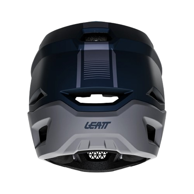 Leatt Gravity 4.0 MTB Helmet Stealth Grey-1
