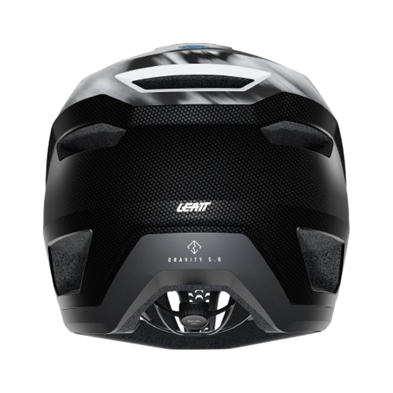 Leatt Gravity 5.0 MTB Helmet white-2