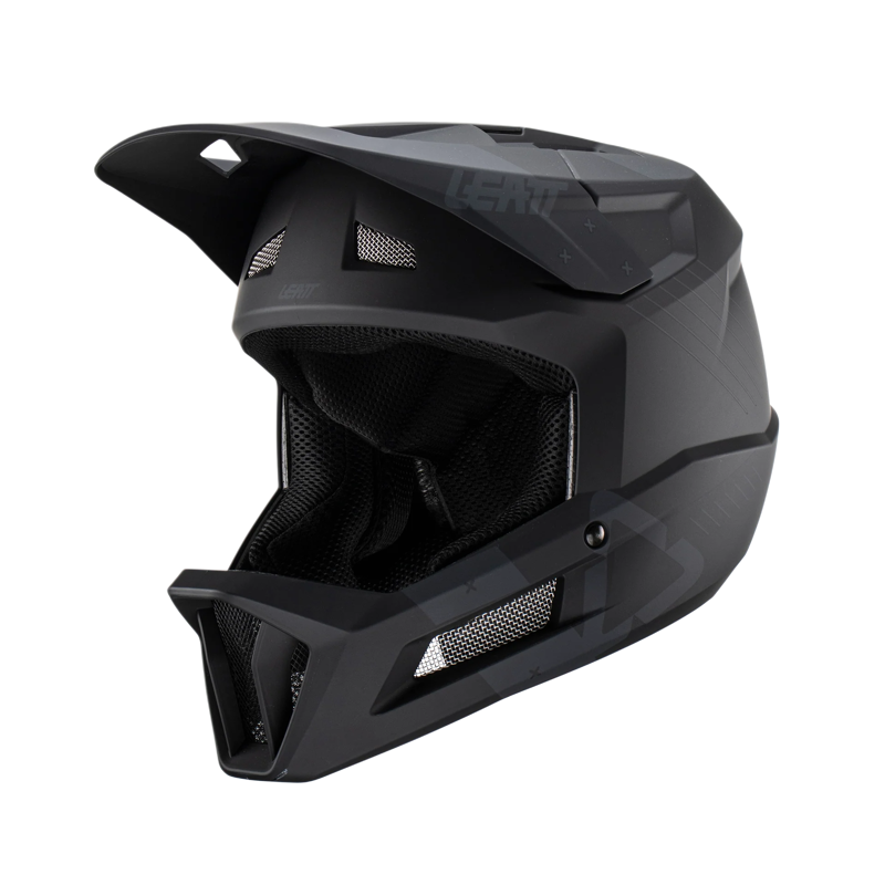 Leatt Gravity 2.0 MTB Helmet Stealth 