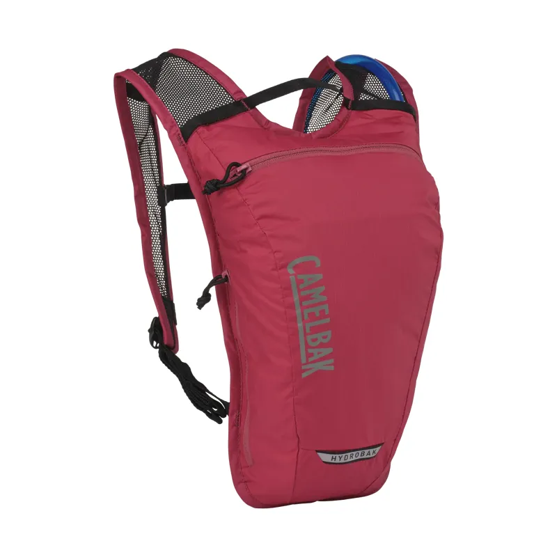 Camelbak Hydrobak Light Backpack 2.5L+1.5L Reservoir Berry
