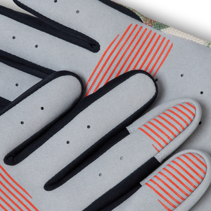 Endura Humvee Lite Icon Gloves Tweed Green-2