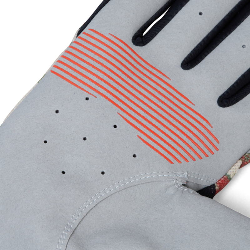 Endura Humvee Lite Icon Gloves Tweed Green-3