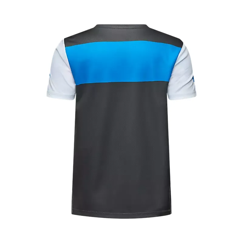 Fox Youth Ranger Digi Image Short Sleeve Jersey White -1