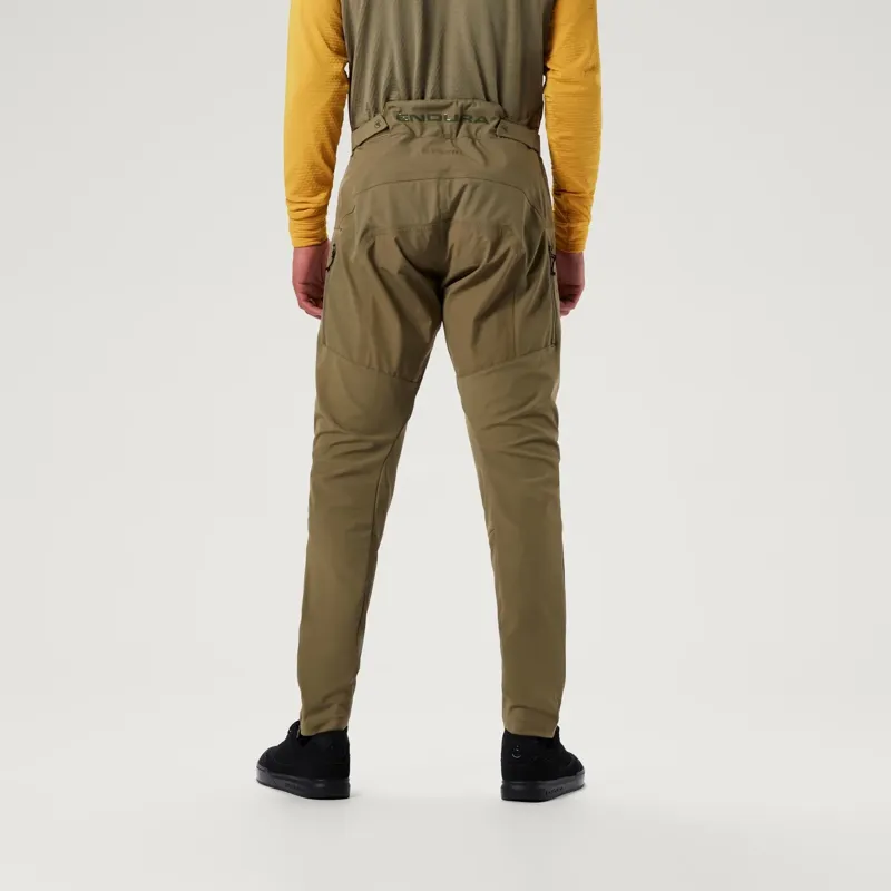 Endura MT500 Spray Mtb Trouser Tweed Green-1