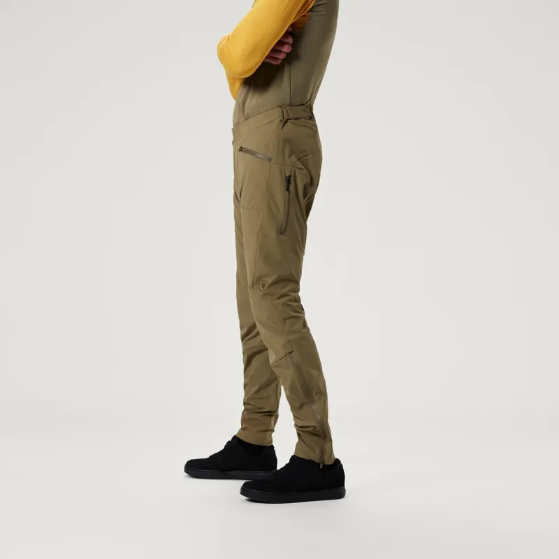Endura MT500 Spray Mtb Trouser Tweed Green-2