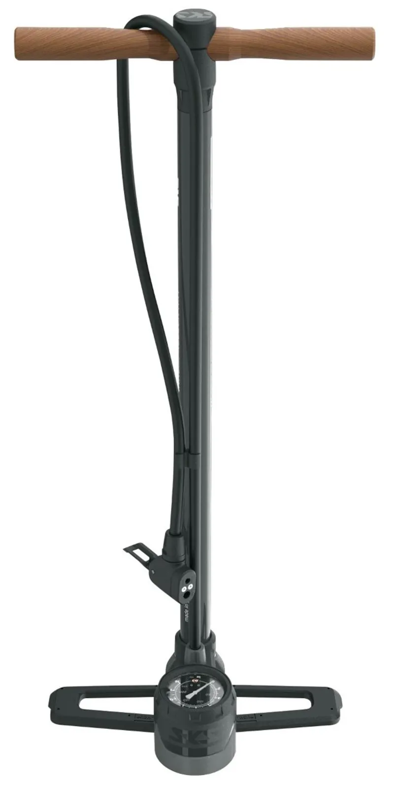 SKS Rennkompressor Nxt Floor Pump-1