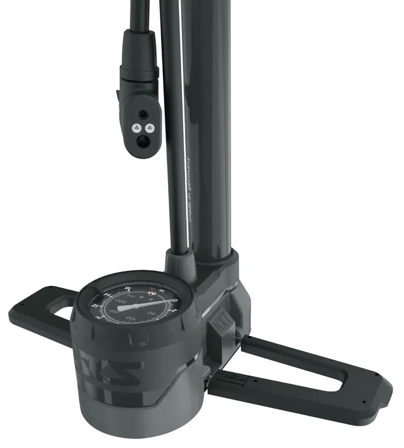 SKS Rennkompressor Nxt Floor Pump-4