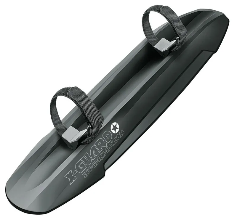 SKS X-GUARD Downtube Extra Wide Mudguard