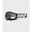 100 Percent  Accuri 2 Youth MTB Goggle / Clear Lens Black
