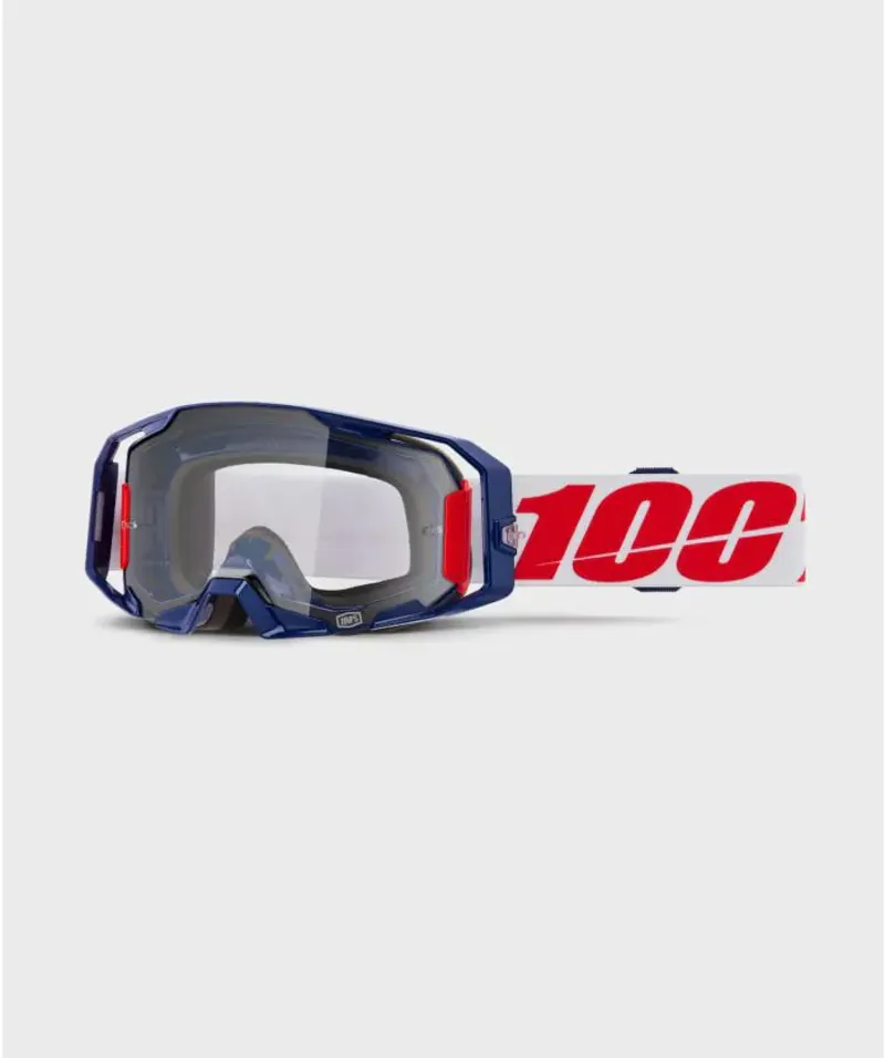 100 ARmatic MTB Goggles / Clear Lens Mach Z