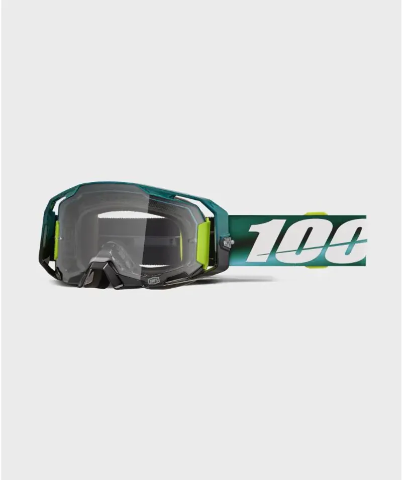 100 Percent Armatic MTB Goggle Polarity/Clear Lens