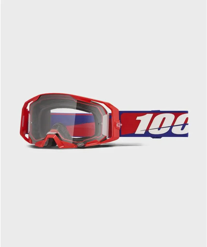 100 Percent Armatic MTB Goggle Best/Clear Lens