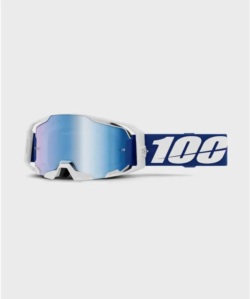 100 ARmatic Goggles / Mirror Lens Blue