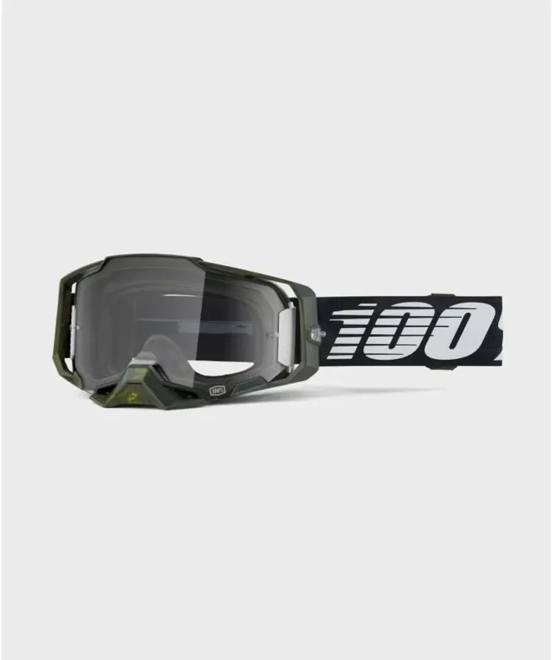 100 Percent Armega MTB Goggles / Clear Lens Soledad