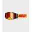 100 Armega Goggle / Mirror Red Lens Soledad
