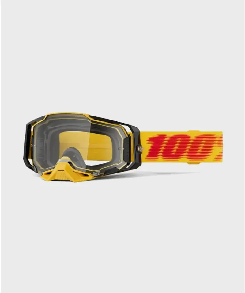 100 Percent Armega MTB Goggles / Clear Lens Tetsu