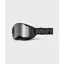 100 Percent Strata 2 MTB Goggle / Silver Mirror Lens Black