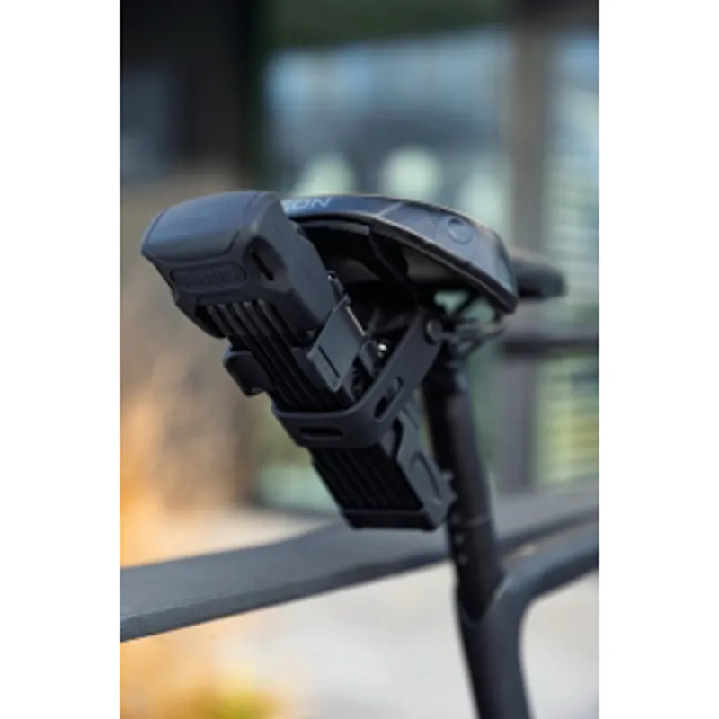 Abus Bordo 6000 BIG Folding Lock Bronze 90cm Black-1