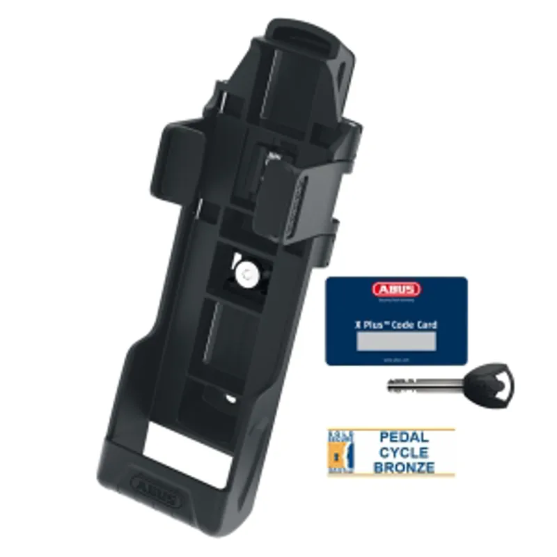 Abus Bordo 6000 BIG Folding Lock Bronze 90cm Black-3