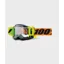 100 Accuri 2 Forecast MTB Goggles / Clear Lens Orange