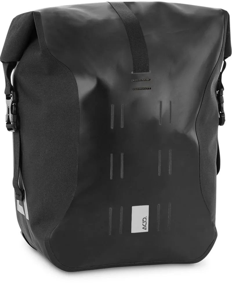 Acid Pro 15 Pannier Bag Cilink 15L Black