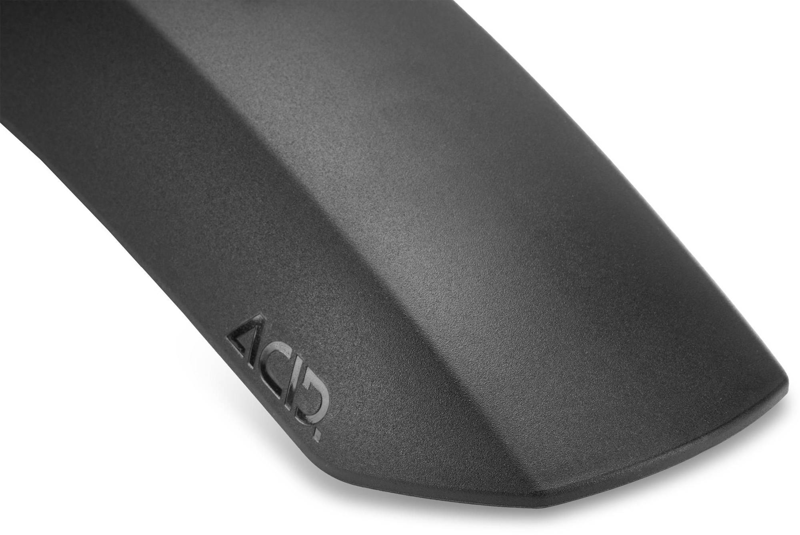Cube Acid Rear Mudguard Mud Shield Sic 2.0 Black-1