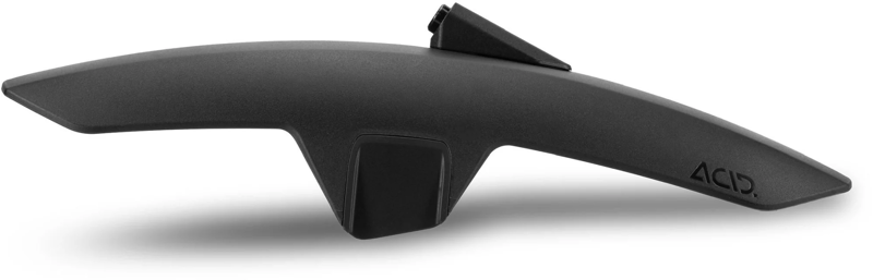 Cube Acid Rear Mudguard Mud Shield Sic 2.0 Black-3